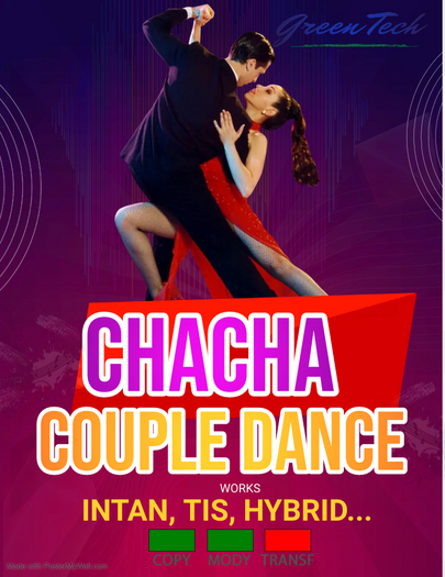 Couple Dance ChaCha
