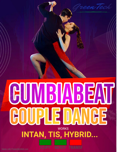 Couple Dance CumbiaBeat