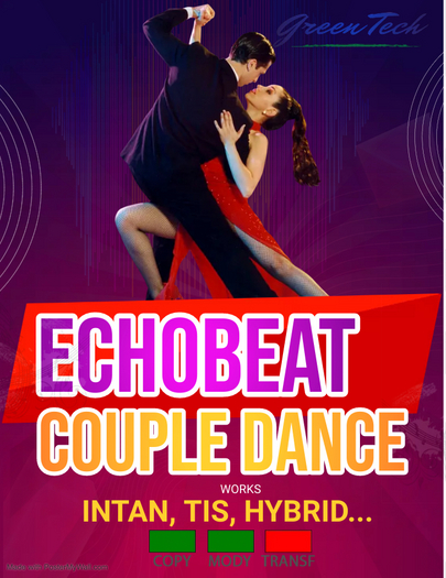 Couple Dance EchoBeat