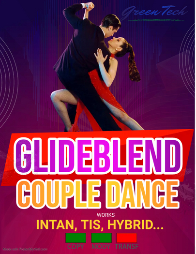 Couple Dance GlideBlend