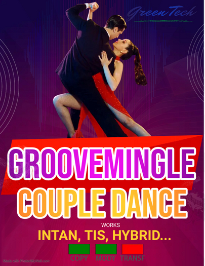 Couple Dance GrooveMingle