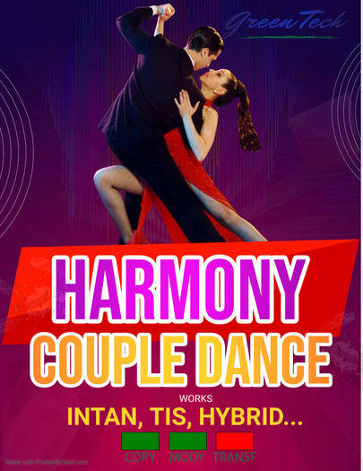 Couple Dance Harmony