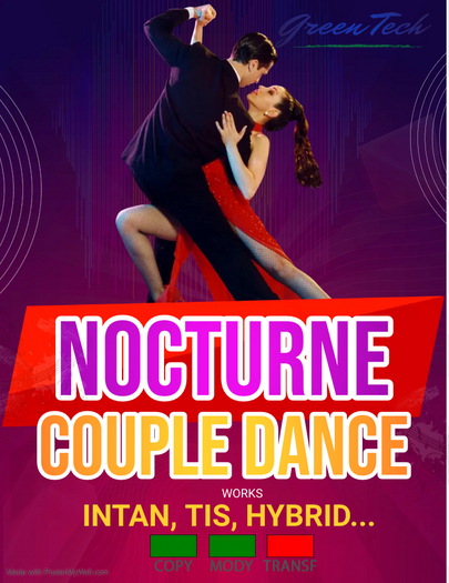 Couple Dance Nocturne
