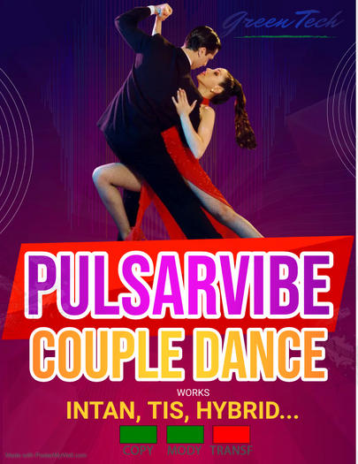 Couple Dance PulsarVibe