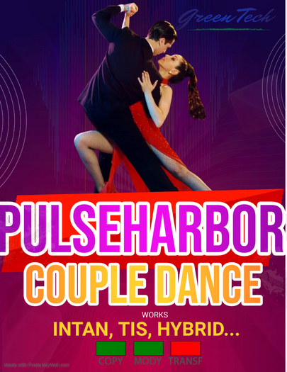 Couple Dance PulseHarbor