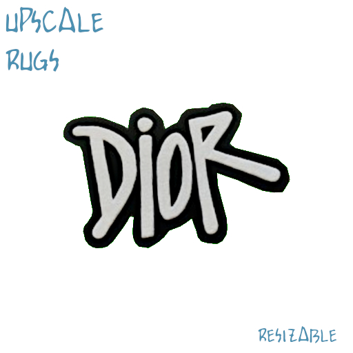 {UPSCALE} DDior Rug