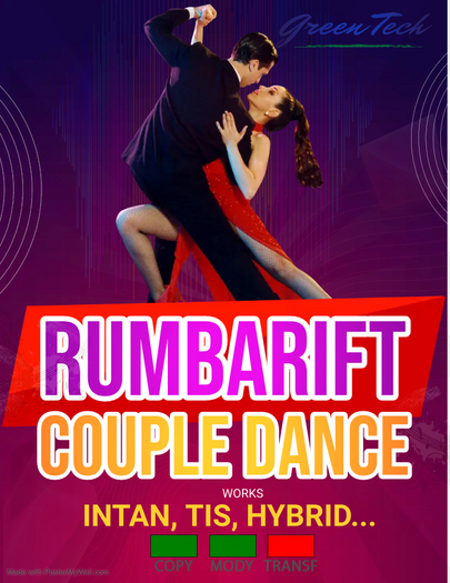 Couple Dance RumbaRift