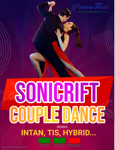 Couple Dance SonicRift