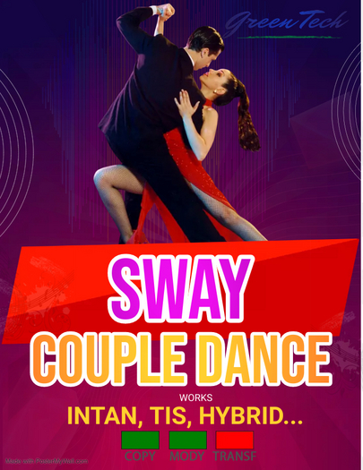 Couple Dance Sway