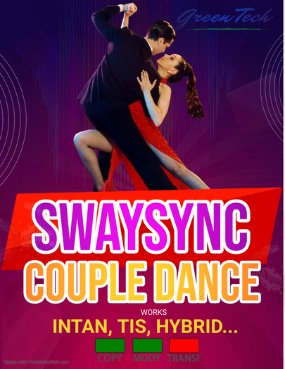 Couple Dance SwaySync