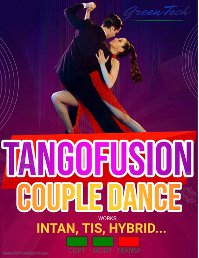 Couple Dance TangoFusion
