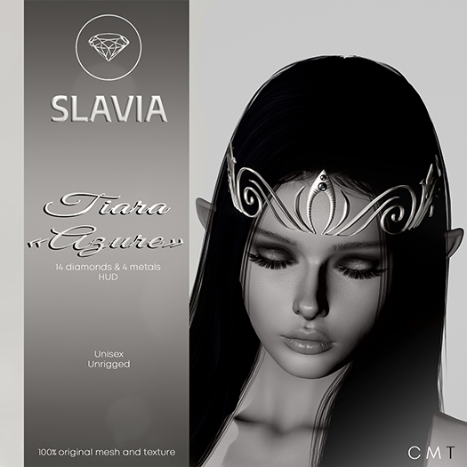 Slavia - AZURE Tiara DEMO
