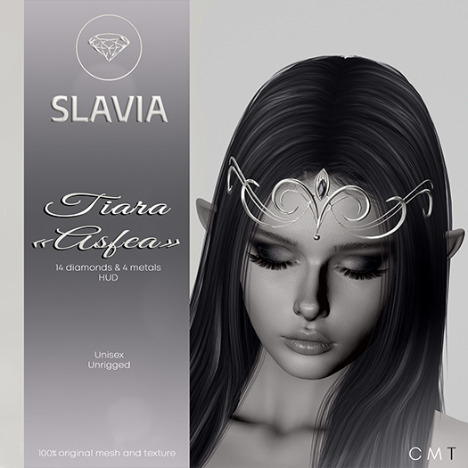 Slavia - ASFEA Tiara DEMO