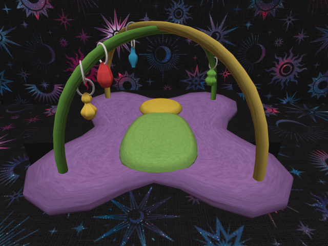 Smart Toy Playmat