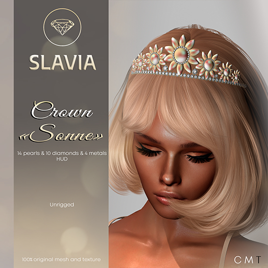 Slavia - SONNE Crown