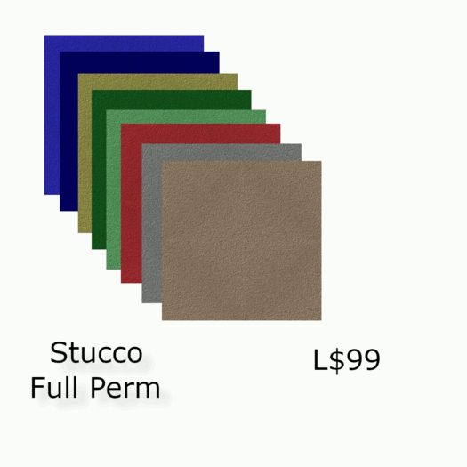 Stucco ~AD~