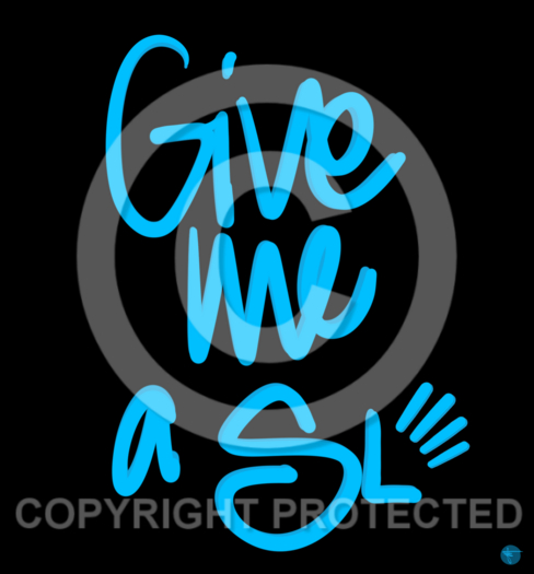 GIVE ME A SL wallpaper