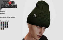 Beanie ~ Damien [ADD ME]...