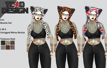 Beanie Ear ~ Lou [ADD ME]...