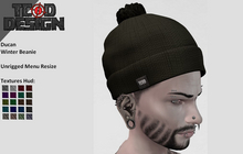 Winter Beanie ~ Ducan [Textures Hud]...