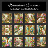 *Wallflowers* Wildflower Gardens