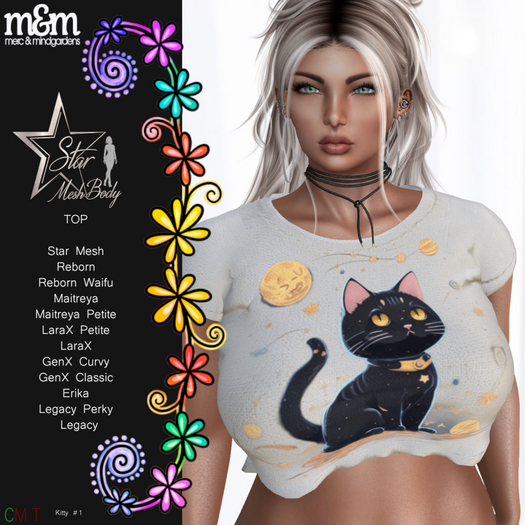 M&M - Top G - Kitty #1 - Unpack