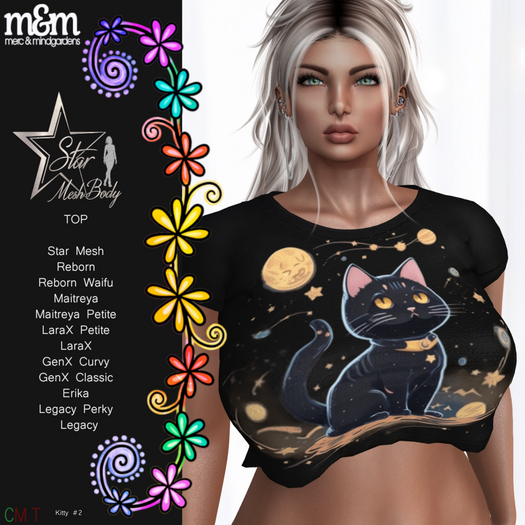M&M - Top G - Kitty #2 - UNPACK