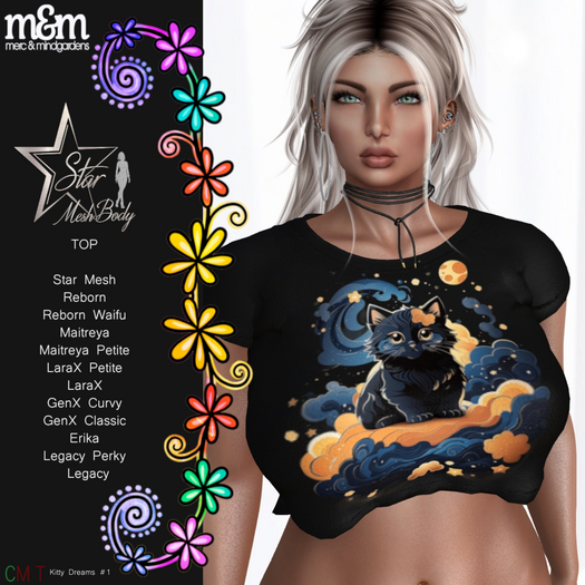 M&M - Top G - Kitty Dreams #1 - Unpack