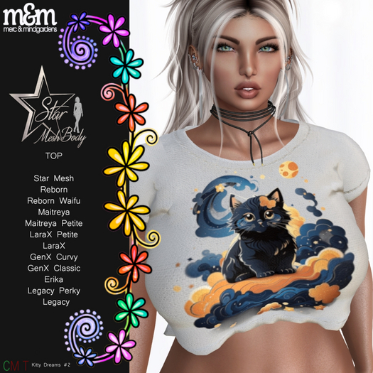 M&M - Top G - Kitty Dreams #2 - UNPACK