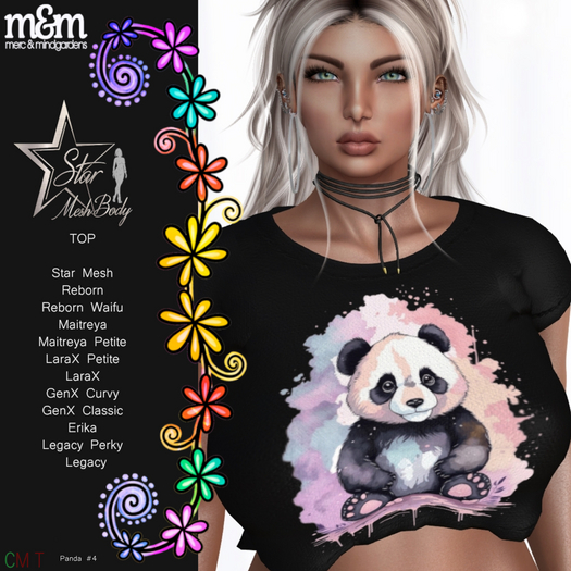 M&M - Top G - Panda #4 - UNPACK