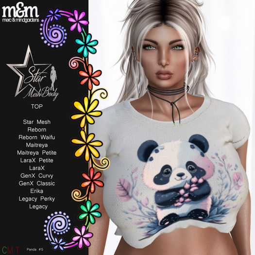 M&M - Top G - Panda #5 - UNPACK