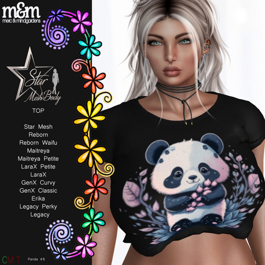 M&M - Top G - Panda #6 - UNPACK