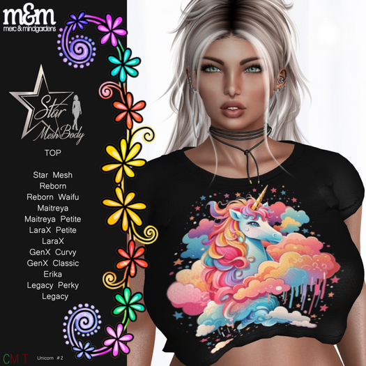 M&M - Top G - Unicorn #2 - UNPACK
