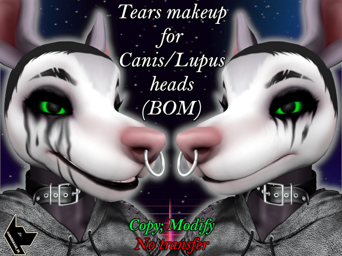 KaasHouse - Canis/Lupus tears (BOM)