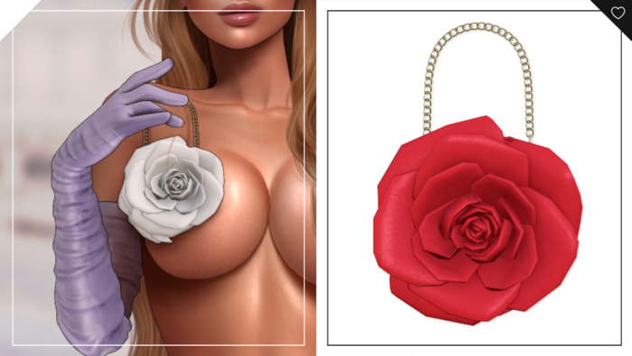 Havoc . Juliet Handbags . Red