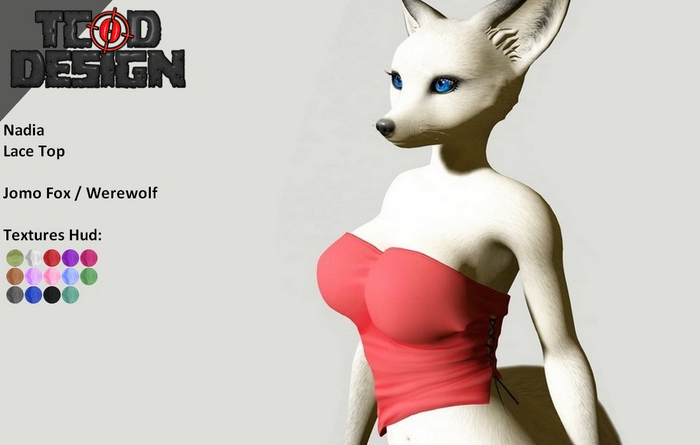 Lace Top Jomo ~ Nadia [ADD ME]...