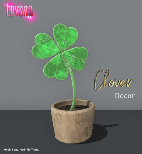 Lovena - Clover