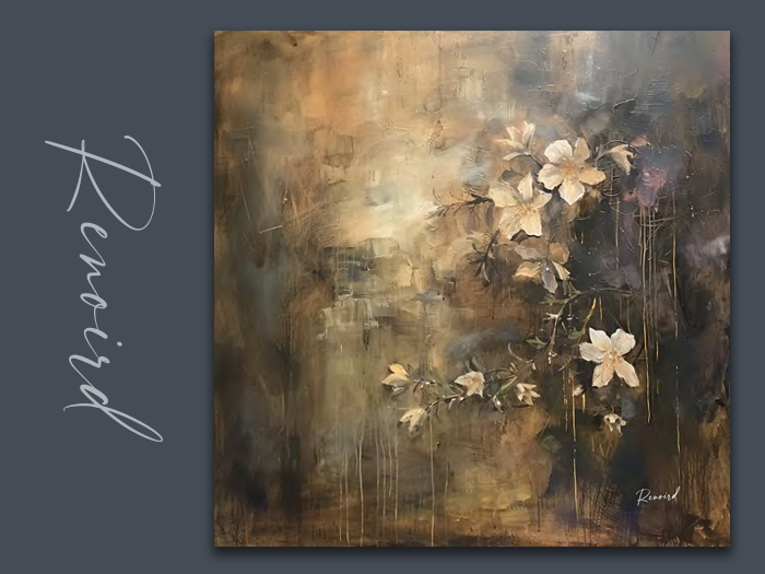 OVERPAINT Artwork, Painting