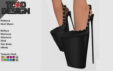 Heel Shoes ~ Rebecca [ADD ME]...