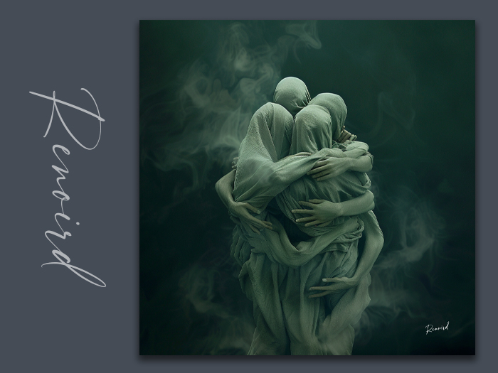 BREATH Artwork, Painting