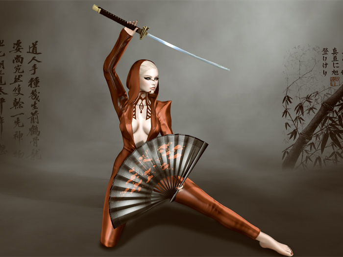 Katana Dance