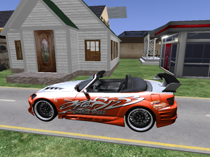 S200 Drift [Boxed]