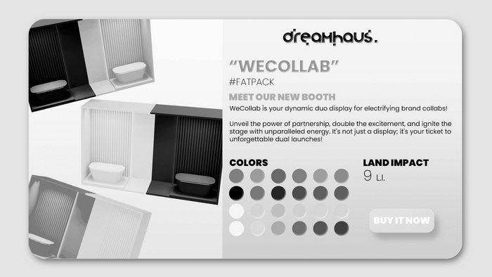 dreamhaus. [B] WeCollab #DEMO