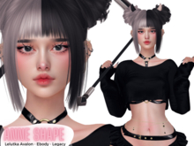 .FRAN. Shape Anne - Lelutka Avalon