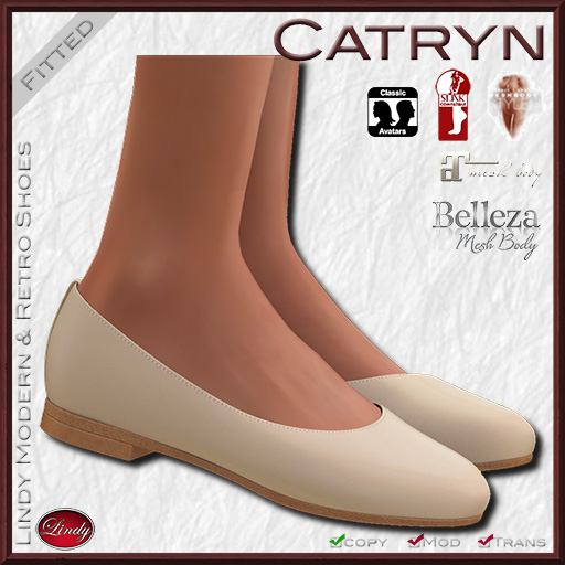 Lindy Catryn Beige