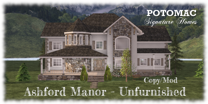 Potomac - Ashford Manor Unfurnished