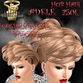 HOUSE OF BENINGBOROUGH HAIR - ADELE - GOLDEN STREAKED BLONDE