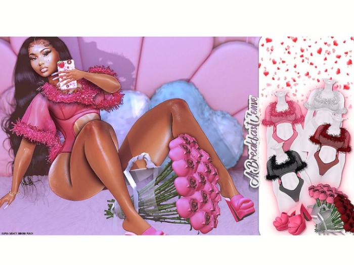 {ABC) Clermont Body BLOGGERS PACK