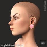 [OAKLI] Temple Tattoo - Ambitious