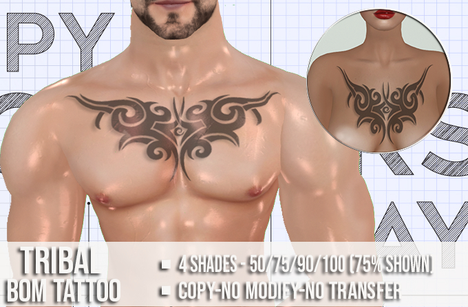 Tribal Chest -BOM-